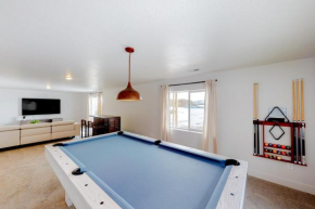 Blue Water Haven, Garden City